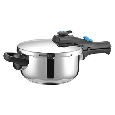 6L Steel Pressure Cooker